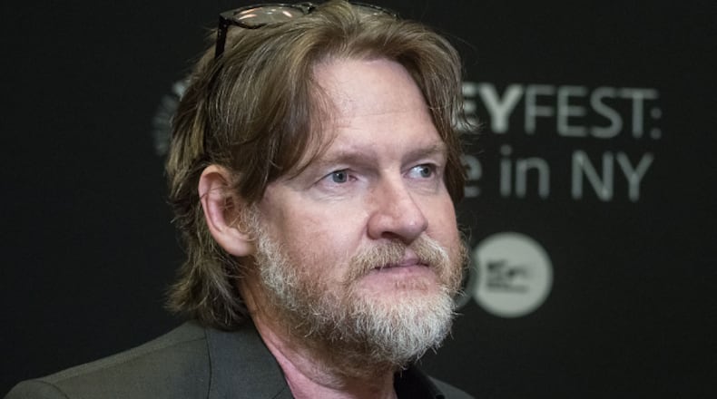 NEW YORK, NY - OCTOBER 19:  Actor Donal Logue attends the PaleyFest New York 2016 "Gotham" panel at The Paley Center for Media on October 19, 2016 in New York City.  (Photo by Mark Sagliocco/Getty Images)