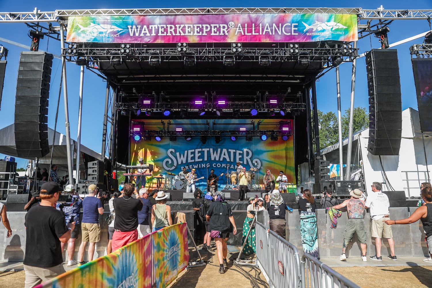 Sweetwater 420 finds sweet (or sour?) spot at Shirley Clarke Franklin Park