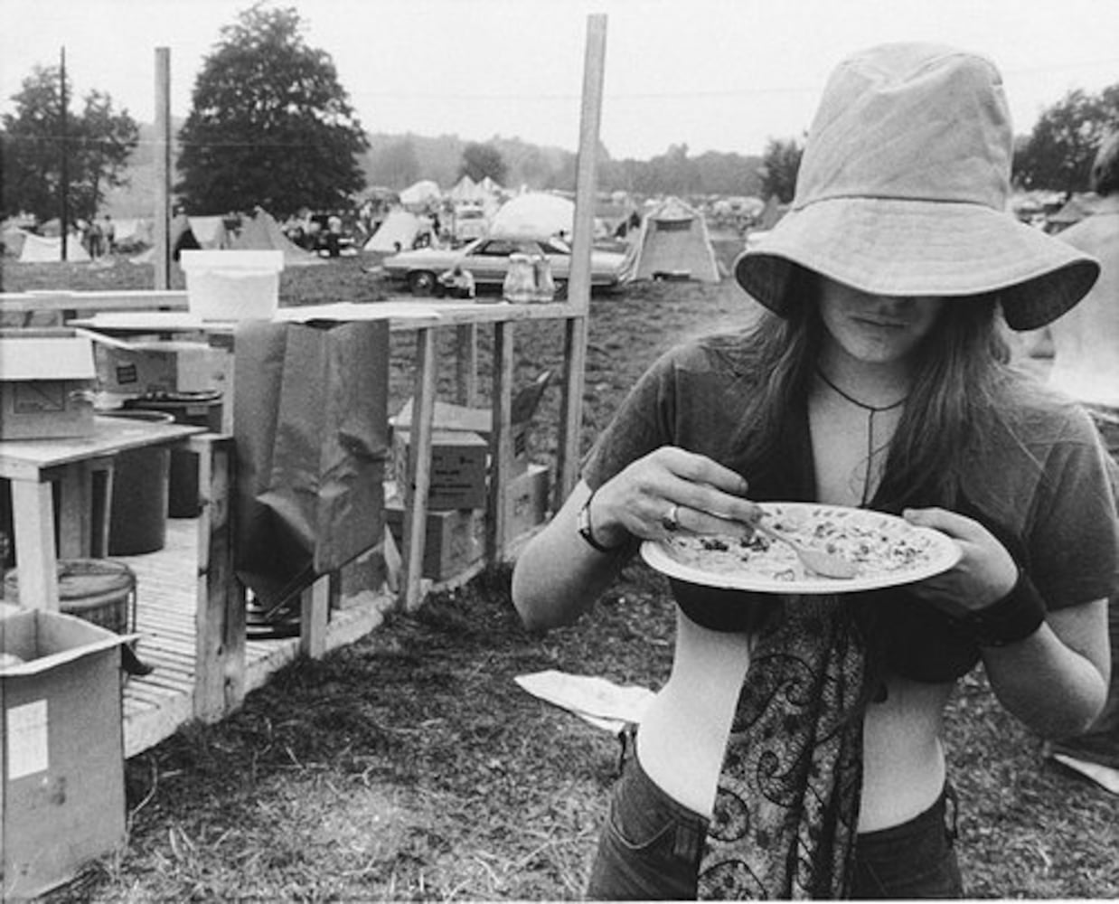 Peace, mud among 1969 Woodstock memories