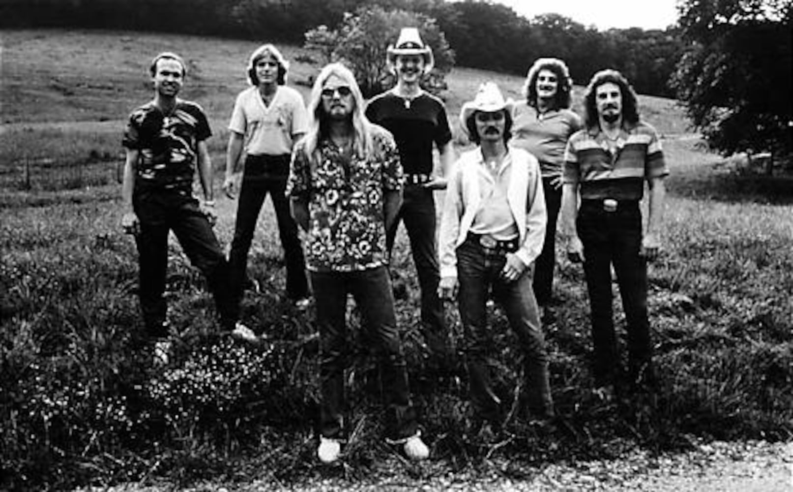 Allman Brothers Band returns to Piedmont Park