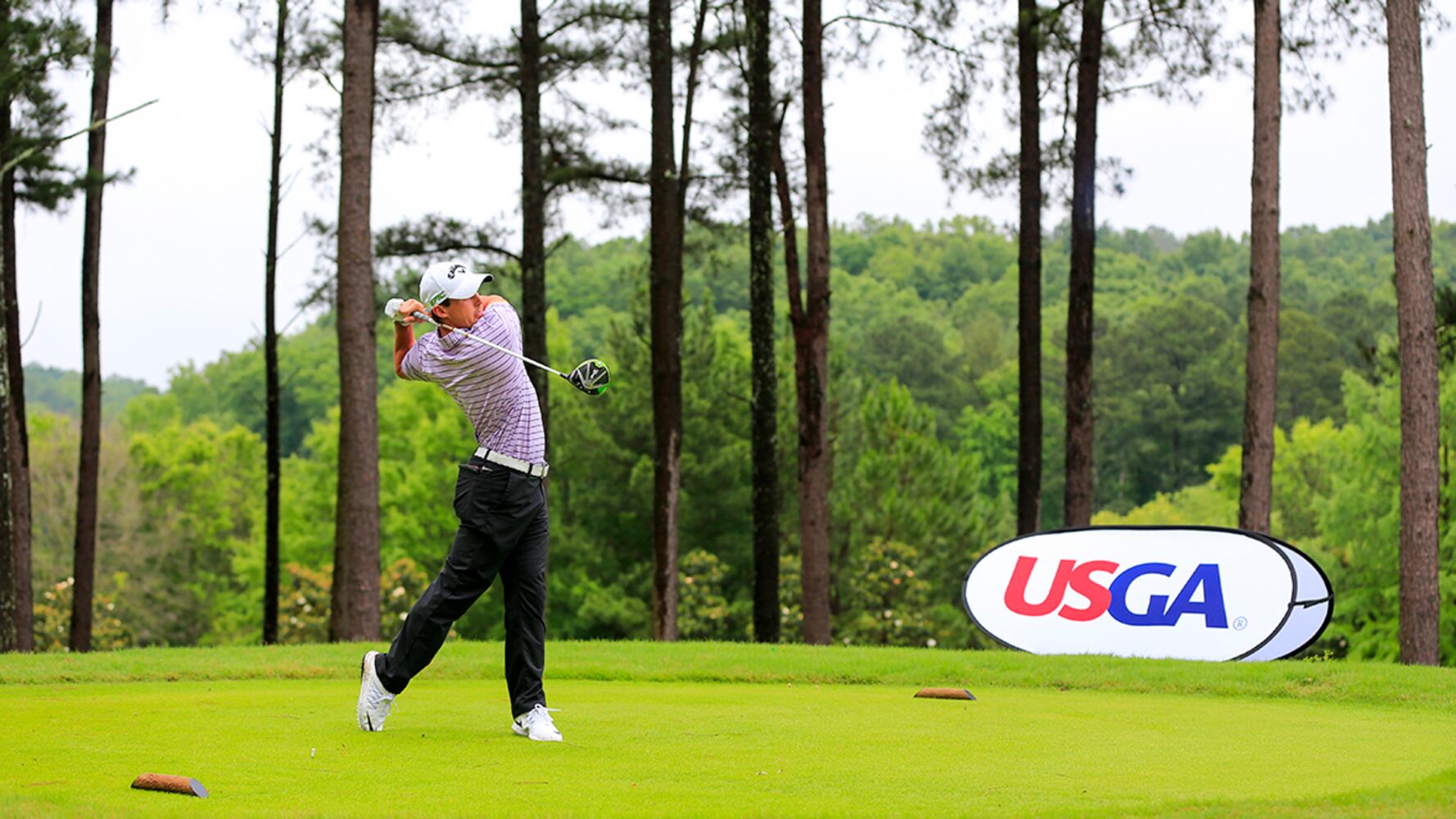 2017 U.S. Open qualified in Ball Ground