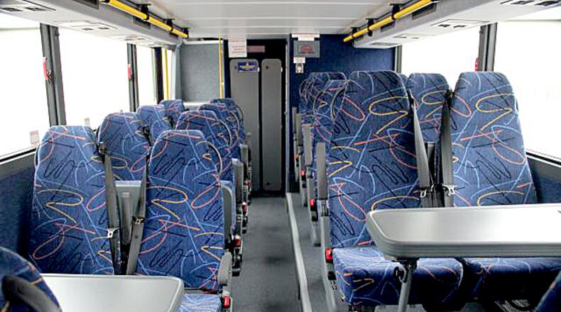 Megabus currently offers routes from Atlanta and Athens. (Photo: Megabus)