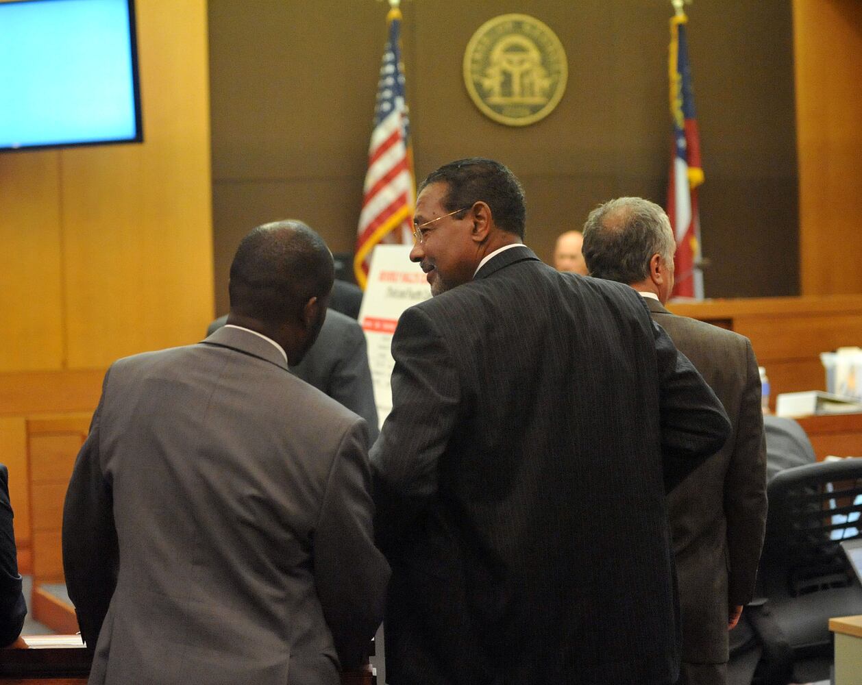 APS trial: Dec. 2, 2014