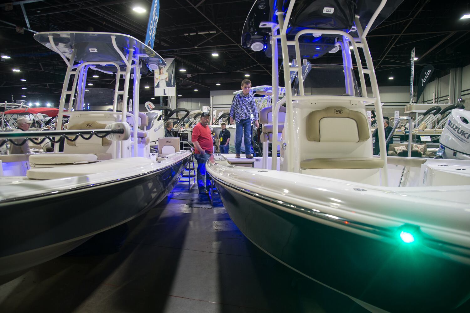 PHOTOS: 2019 Progressive Atlanta Boat Show