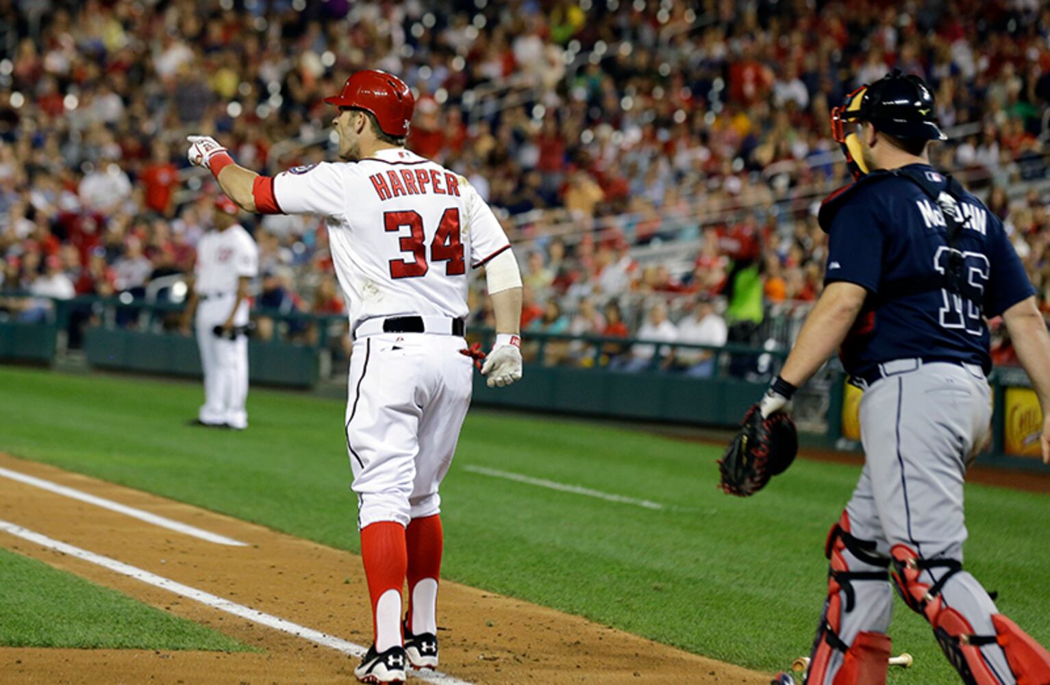 13 moments that defined Braves, by David O'Brien