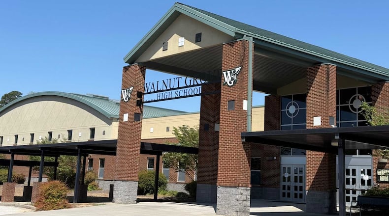 Walnut Grove High School, Walton County, Georgia