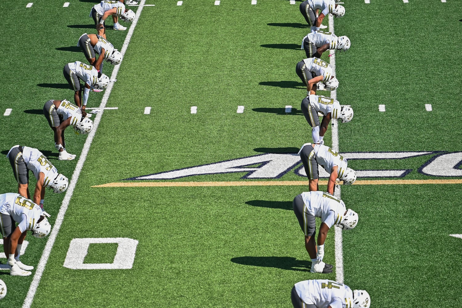 Virginia Tech vs Georgia Tech 