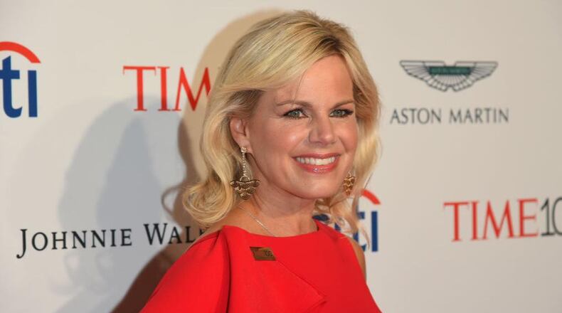 Former Fox news anchor Gretchen Carlson attends the 2017 Time 100 Gala at Jazz at Lincoln Center on April 25, 2017 in New York City.