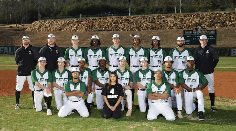 Tallulah Falls' baseball team has team members from the Bahamas, Panama, Australia and Georgia. The team is playing in the Class A Division I championship May 17-18 in Statesboro against Prince Avenue Christian.
