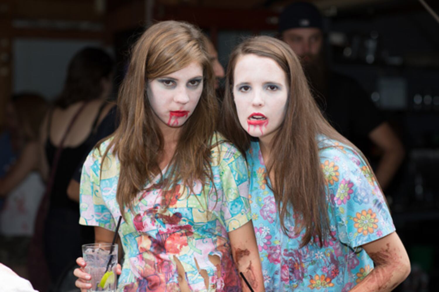 Zombie Pub Crawl