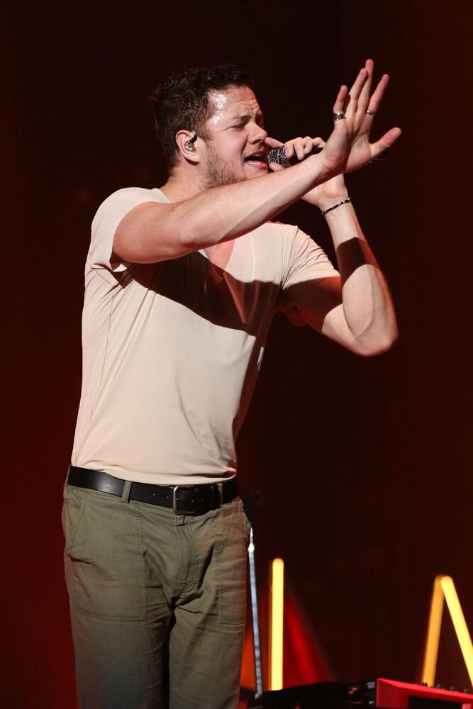 Imagine Dragons at Philips Arena