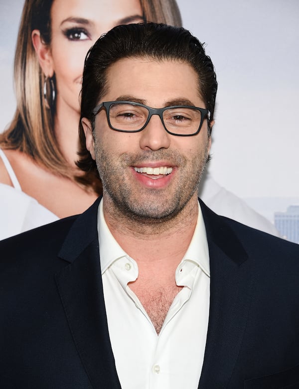 Adam Ray attends the world premiere of "Second Act" at Regal Union Square Stadium 14 on Wednesday, Dec. 12, 2018, in New York. (Evan Agostini/AP)
