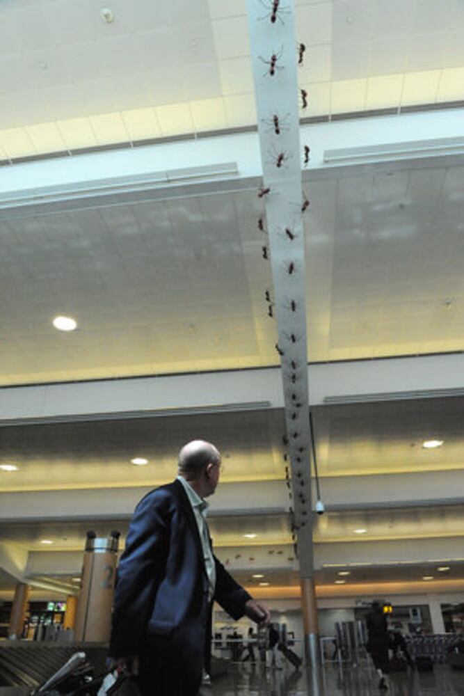 Art at Hartsfield-Jackson airport