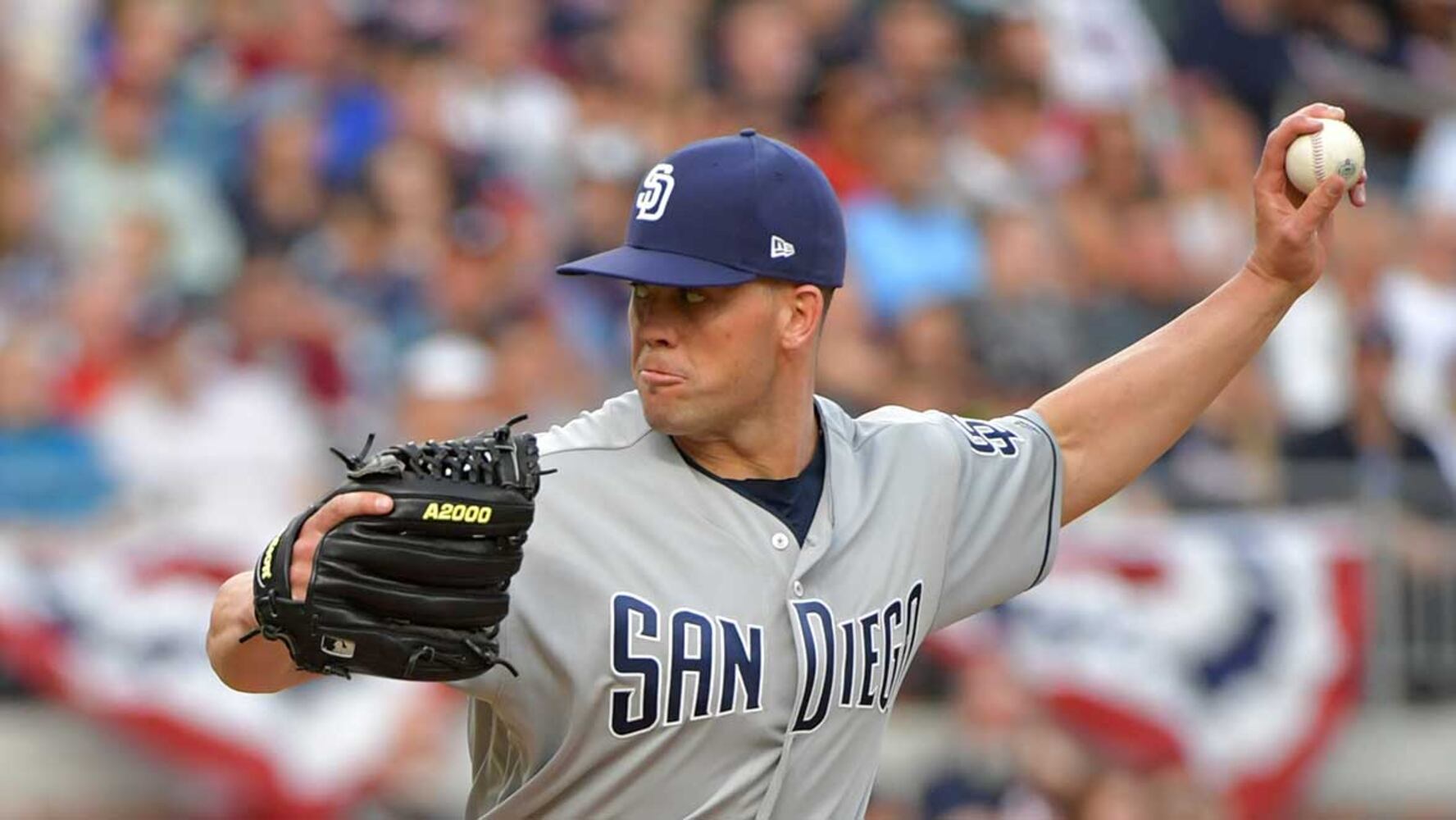 Pitcher