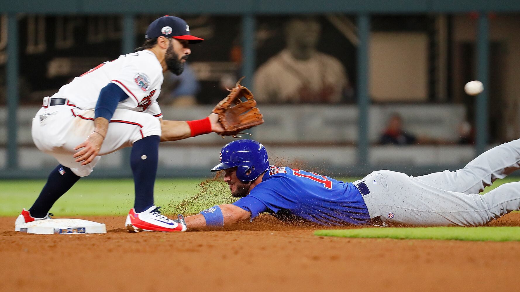 July 17, 2017: Cubs at Braves