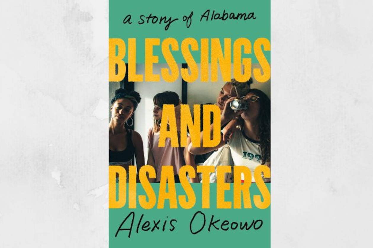 "Blessings & Disasters" by Alexis Okeowo (Courtesy of Henry Holt & Co.)