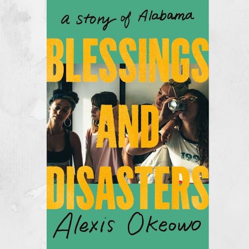"Blessings & Disasters" by Alexis Okeowo (Courtesy of Henry Holt & Co.)