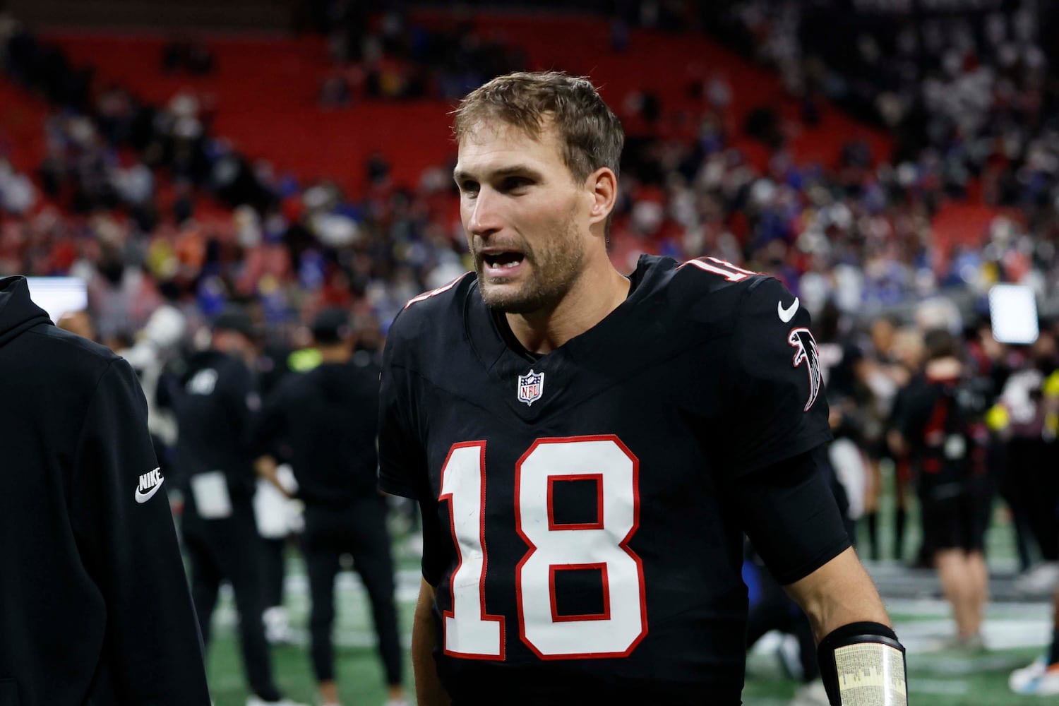 Atlanta Falcons vs Los Angeles Rams