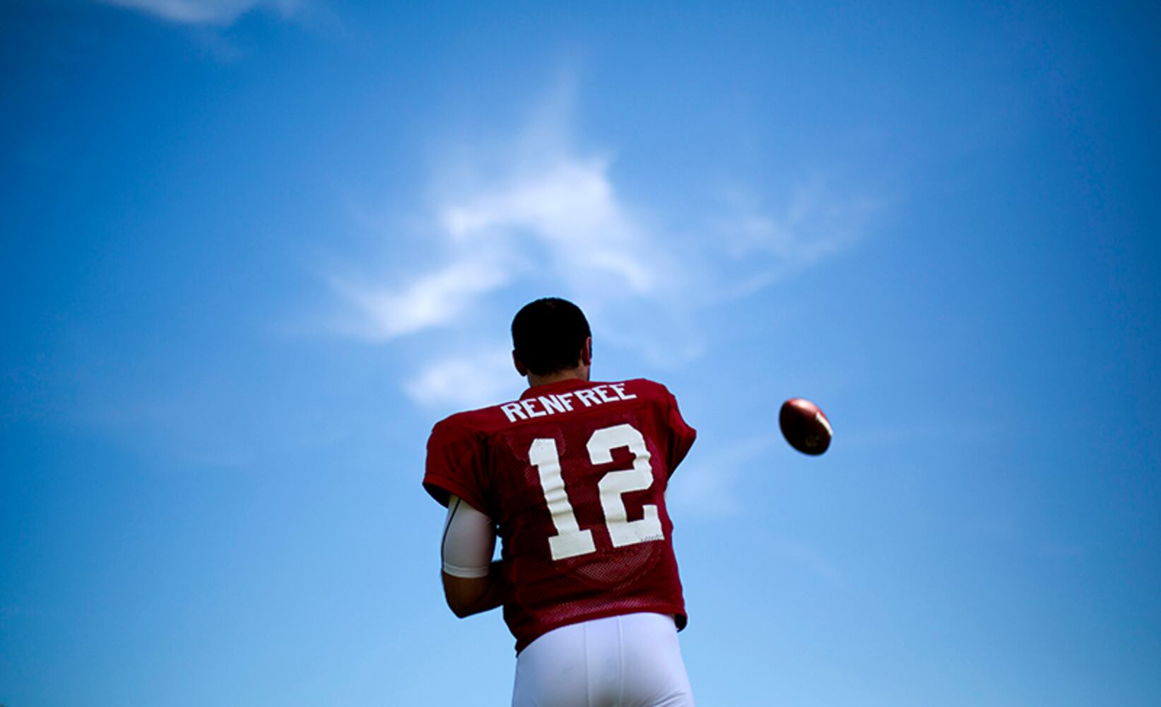 Sean Renfree, quarterback