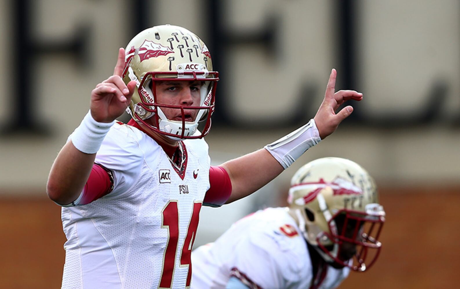 Jacob Coker, QB, Florida State