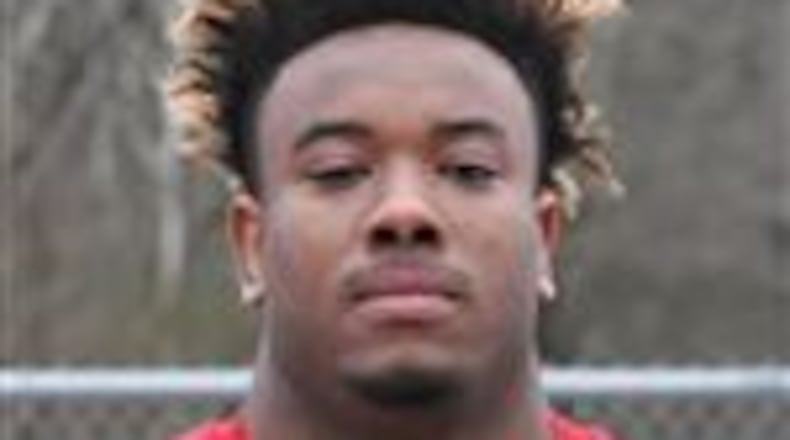 Photo of Jamarcus Chatman courtesy of 247 Sports.