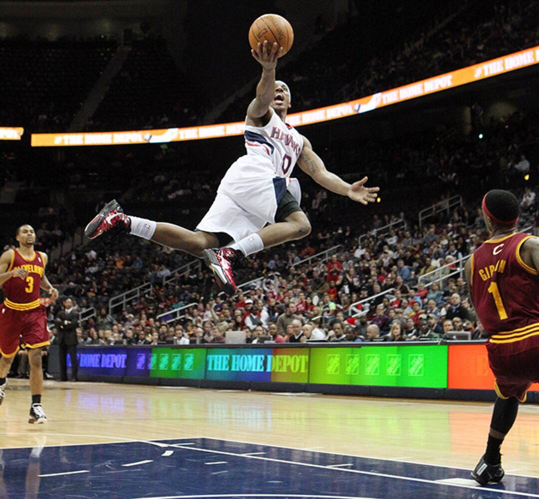 Jeff Teague