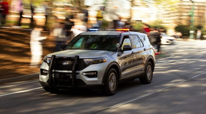 Online comments are invited by Dunwoody officials on the city's police department. (Courtesy of Dunwoody)