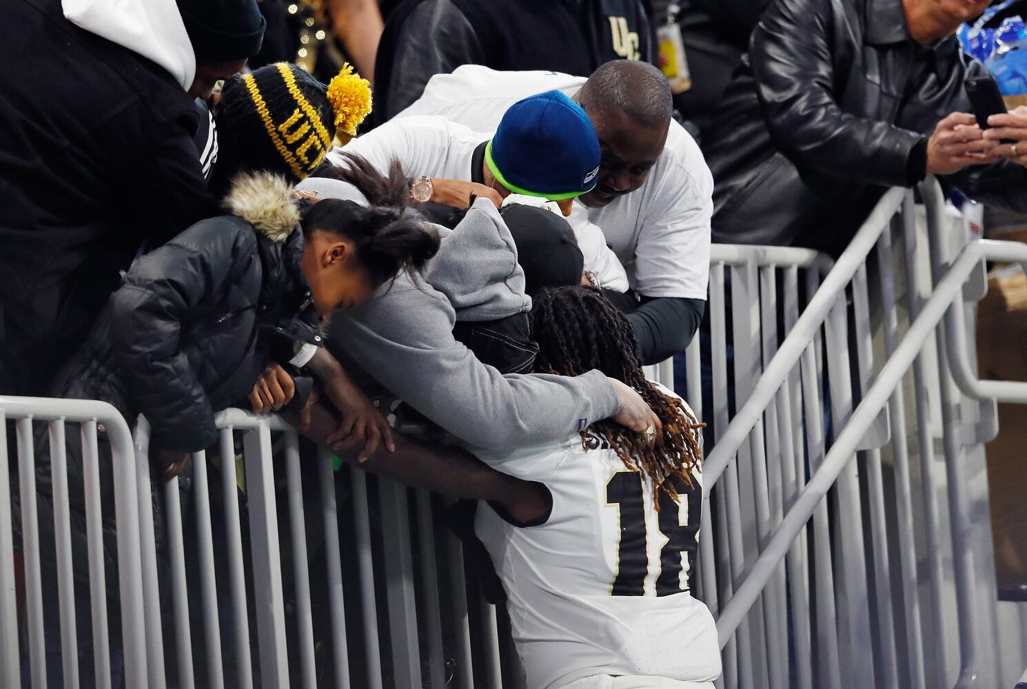 Photos: 2018 Peach Bowl