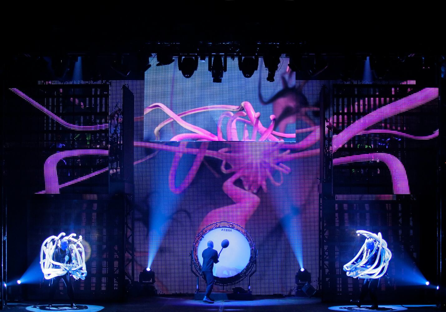 Blue Man Group