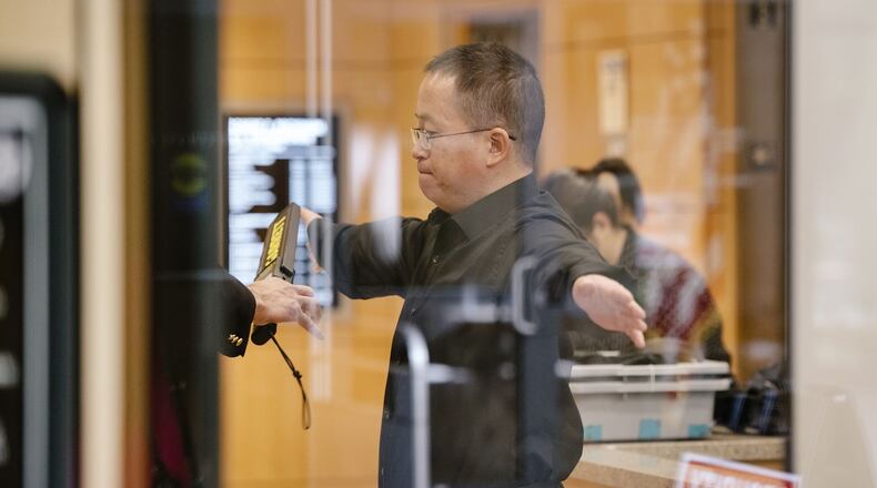 Hao Zhang, a professor at Tianjin University in China, has been found guilty of espionage.