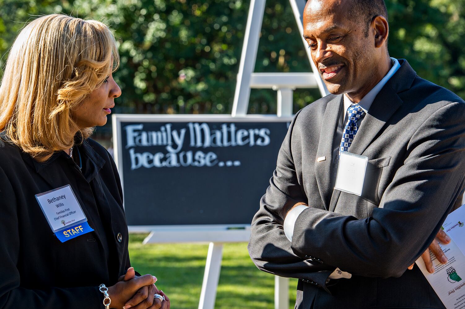 Families First
