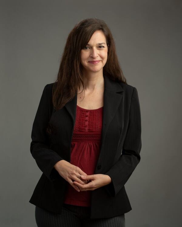 Synchronicity Theatre Artistic Director Rachel May considers Atlanta Unifieds “a critical part of the theatrical infrastructure." 
(Jerry Siegel)