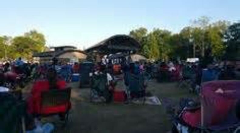The Lee Street Park and Amphitheater is applauded by the ARC for its revitalization and economic contribution to Jonesboro.