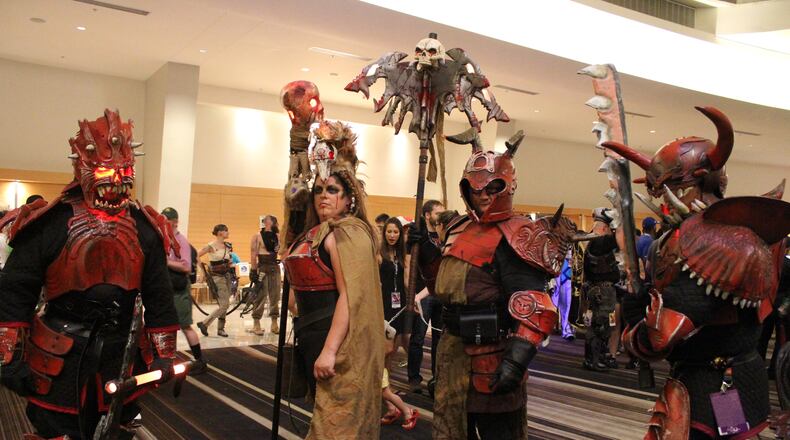 Photo: Melissa Ruggieri/AJC