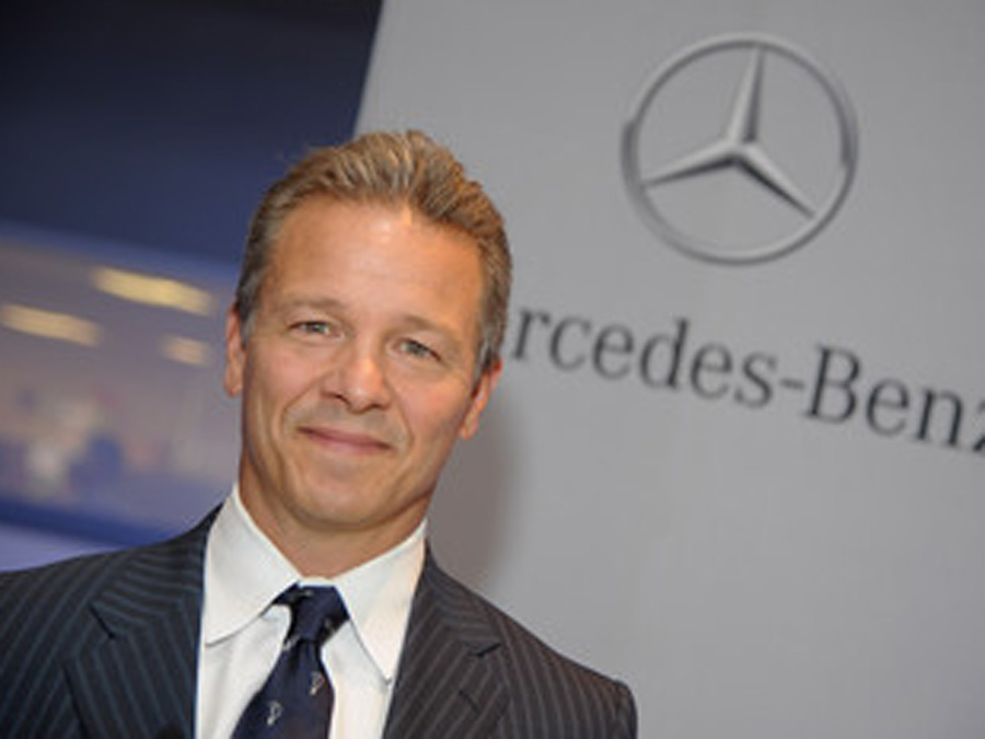 “I’m 100 percent convinced this is the right thing to do to establish the company in a new environment and hit reset for success for the next 50 years," says Steve Cannon, head of Mercedes-Benz USA.