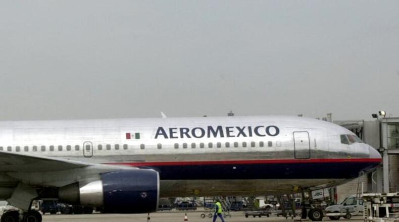 Aeromexico. Source: Delta Air Lines
