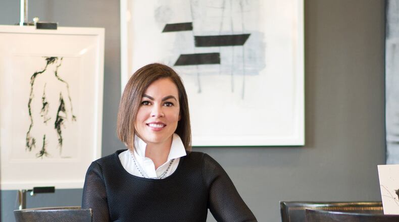 Jenn Balcos is managing partner of SWOOX. Contributed by Jordan Moore, The Difference Group