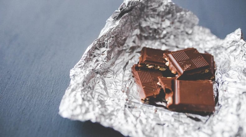 Florida authorities are pressing charges after false claims of tampering with Halloween candy.