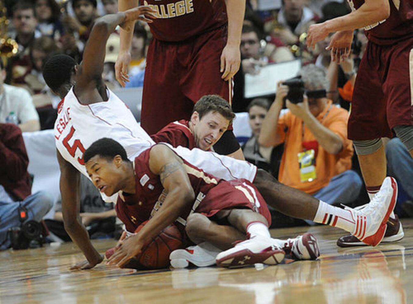 2012 ACC tournament