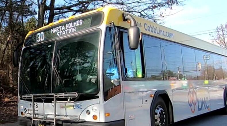 This month and next, several meetings are planned to gather comments from the community on Cobb’s future goals for transportation and transit. (Courtesy of Cobb County)