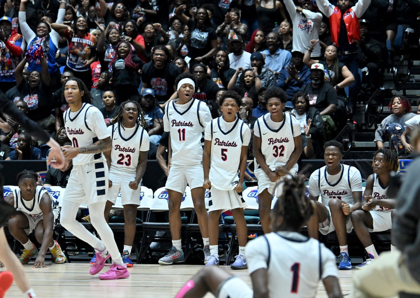 A Div. 1 Boys: Rabun County vs. Southwest