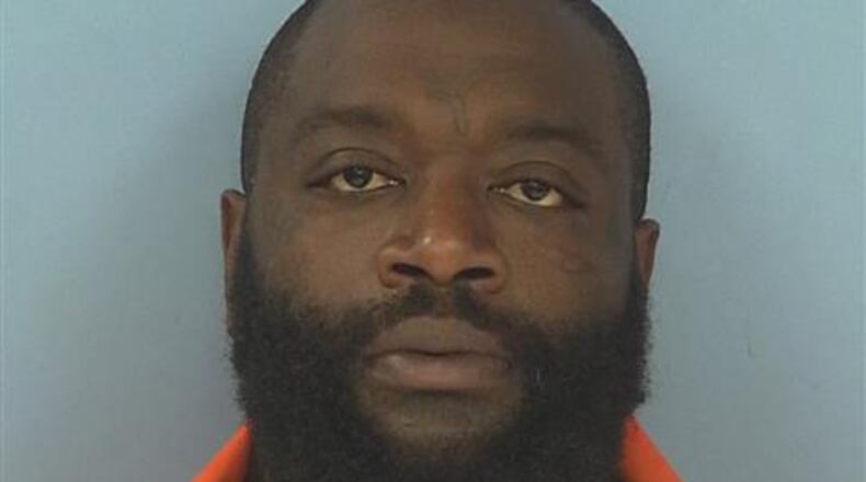 Rick Ross (Credit: Fayette County Sheriff’s Office)