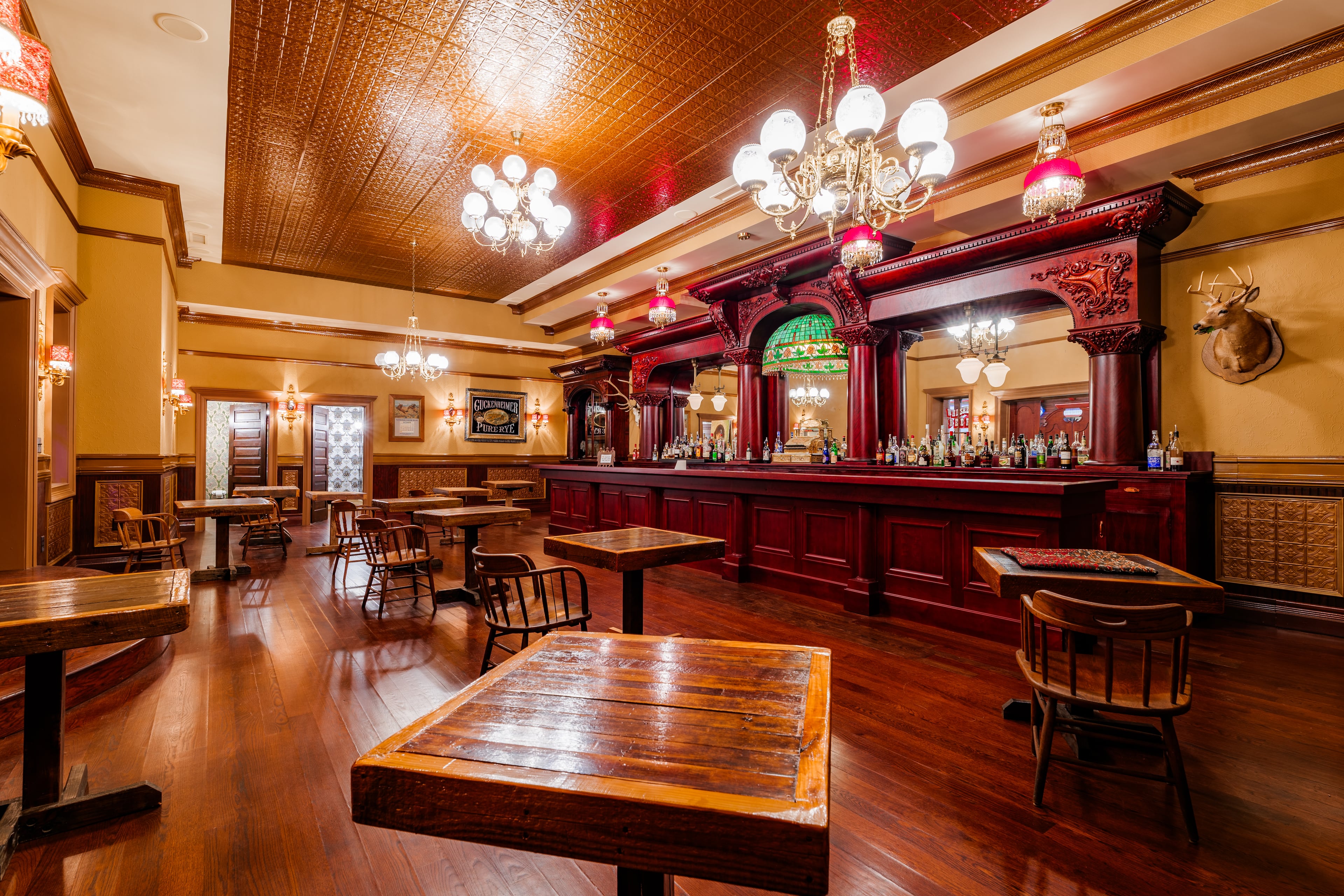 This Milton mansion is a unique find, even among Georgia’s luxury listings.
Listing by Bonnie Smith