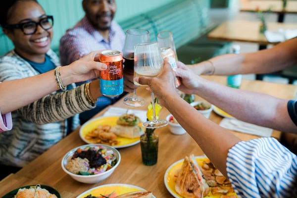 Little Gem in Brookhaven will serve breakfast and lunch, and will offer a small market for takeaway items. (Courtesy of STHRN Hospitality)