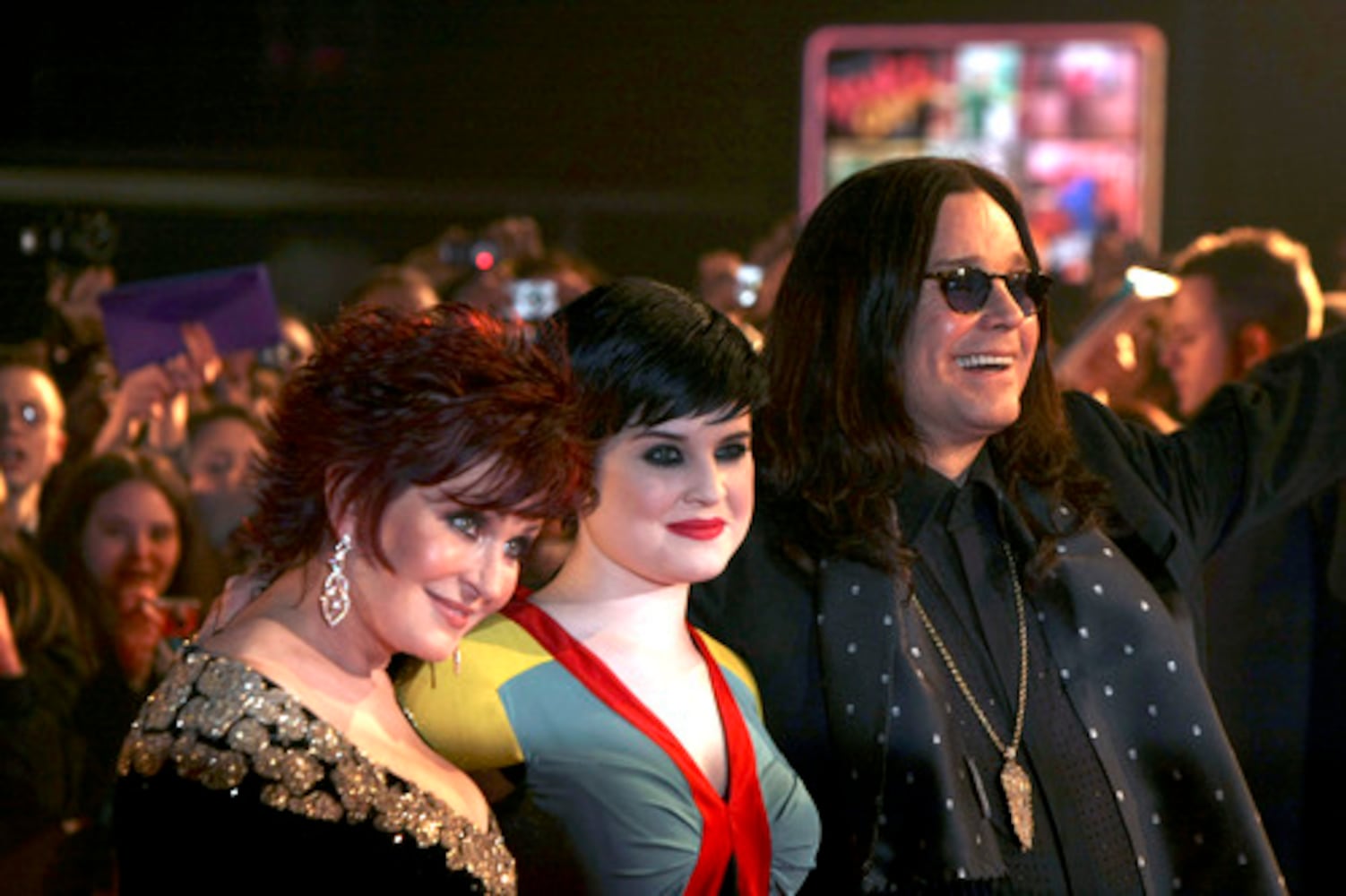 Brit Awards handed out to music stars