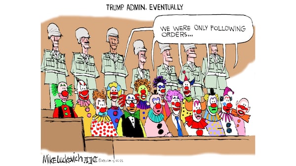 Luckovich