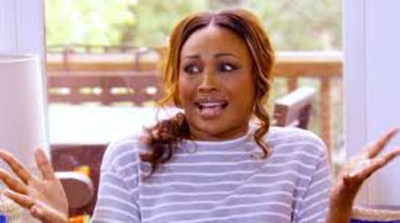 Cynthia Bailey claims her friendship with NeNe is seriously over - or is it? CREDIT: Bravo