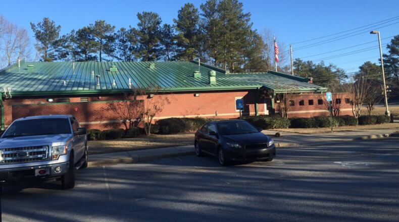 Four Gwinnett fire stations reported break ins to firefighters' cars. (Credit: Channel 2 Action News)