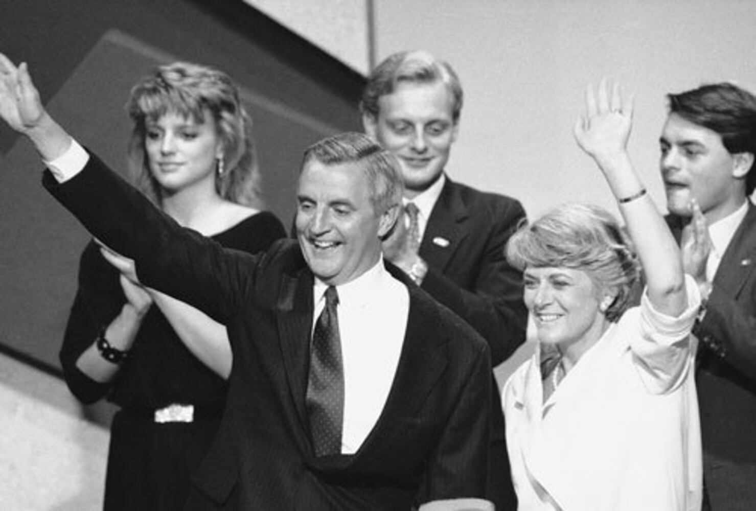 First female VP candidate Ferraro dies at 75