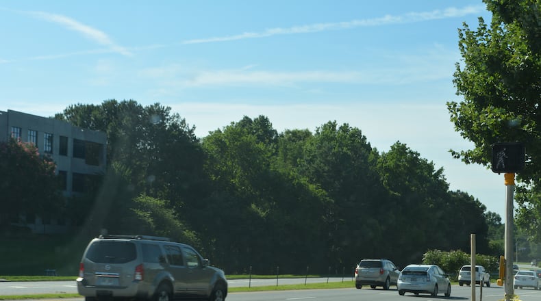 The State Road and Tollway Authority awarded $1.5 million each to Johns Creek and Gwinnett County for the State Bridge Road widening project.
